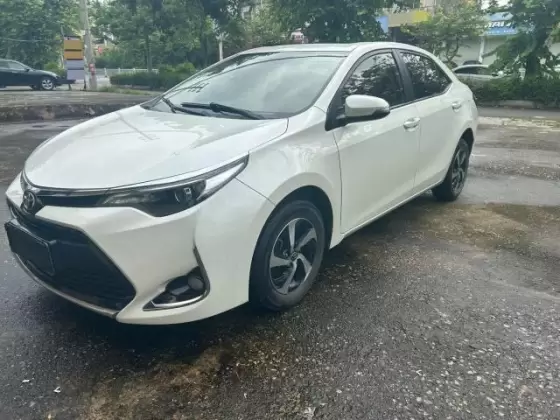 Toyota 2018 Levin 1.2T CVT 185T Luxury Edition