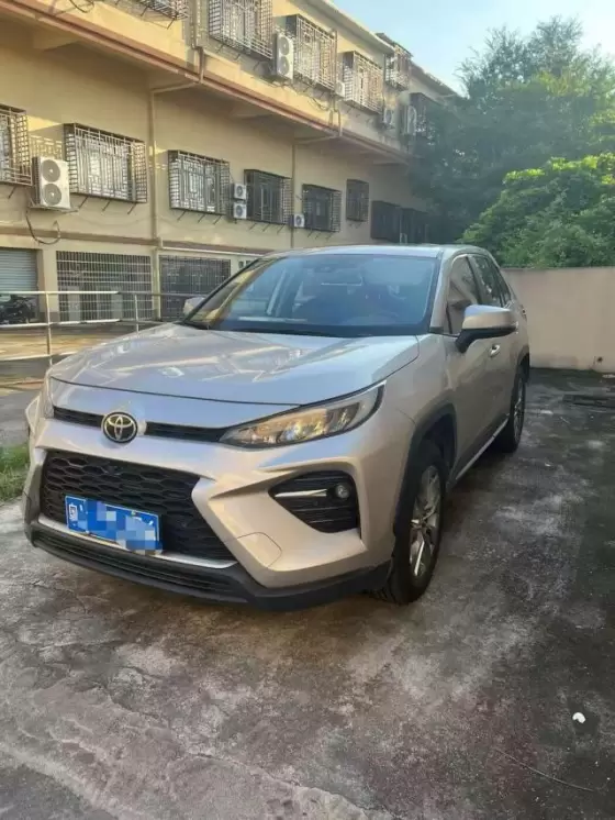 Toyota Wildlander 2023 RAV4 2.0 CVT 2WD Luxury PLUS