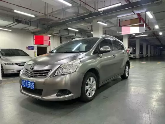 Toyota E'Z 2011 Alivio 1.8 CVT 180E Elite Edition