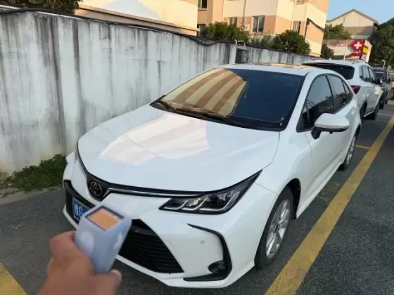 Toyota 2023 Corolla 1.2T CVT Elite Edition