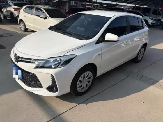 Toyota 2022 Vios FS 1.5 CVT Fengchi CARE Edition