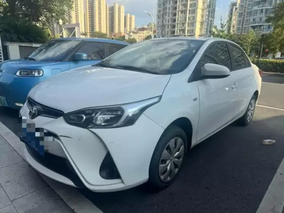 Toyota Yaris 2019 YARiS L Ativ 1.5E CVT Dynamic Edition