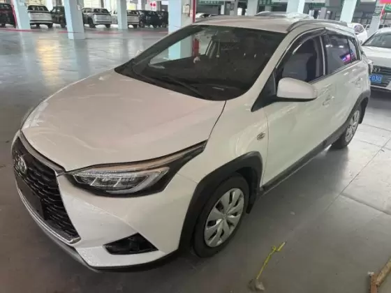 Toyota Yaris 2022 YARiS L Ativ 1.5 CVT Leading PLUS Edition