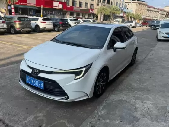 Toyota 2024 Levin Dual Engine 1.8 CVT Smart Electric Hybrid Luxury