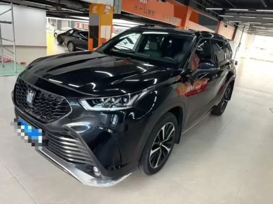Toyota Crown Lufang 2023 Crown Kluger 2.5 CVT 4WD Luxury