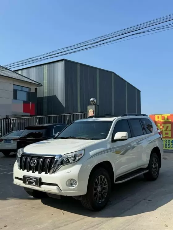 Toyota 2016 Prado 3.5 TX-L