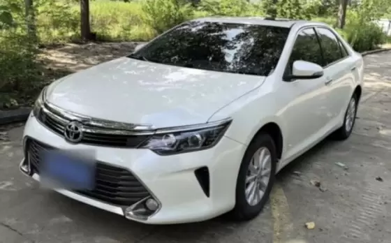Toyota 2015 Camry 2.0E D-4S Elite Edition