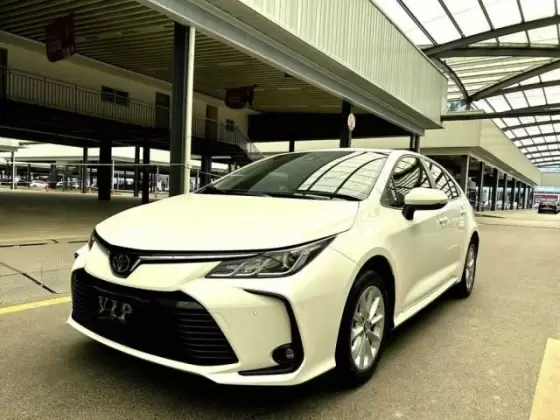 Toyota 2021 Corolla 1.2T CVT Elite PLUS