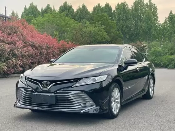 Toyota 2019 Camry 2.0G CVT Luxury Edition (facelift)