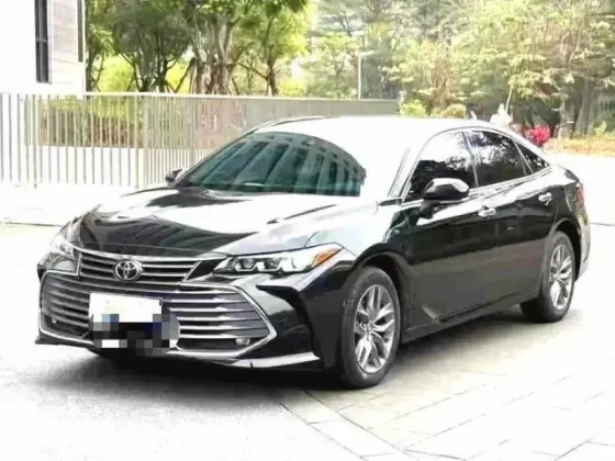 Toyota 2019 Avalon 2.0 CVT Luxury