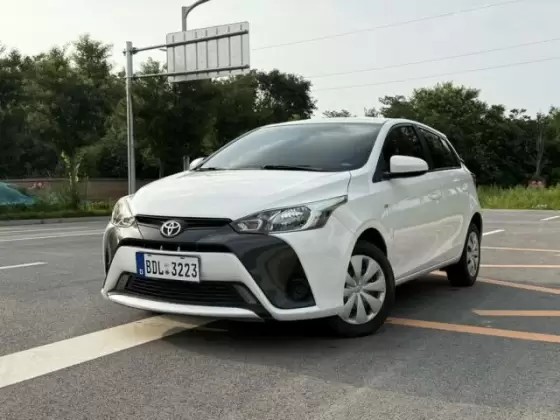 Toyota Yaris 2017 YARiS L Zhixuan 1.5E CVT Jinsu Upgrade Edition