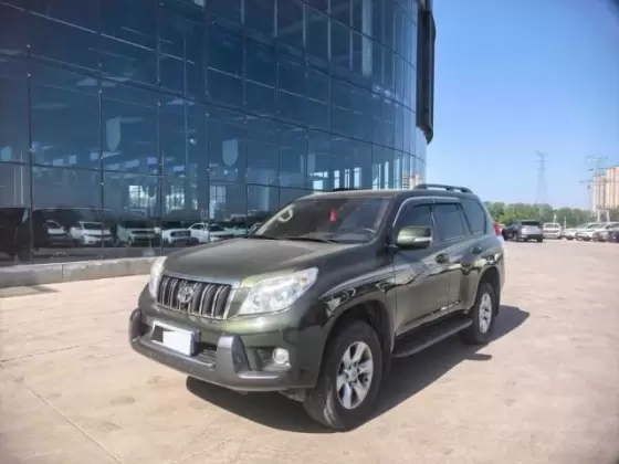 Toyota Prado (Imported) 2010 Prado 2.7 Luxury Edition