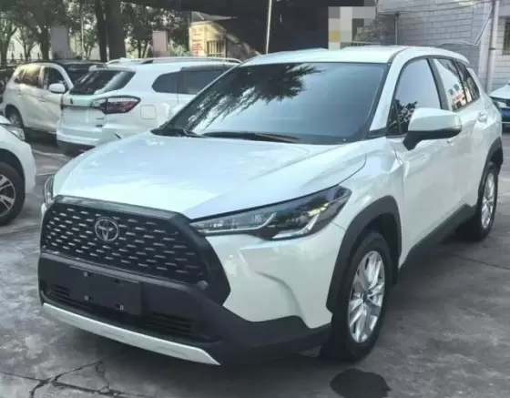 Toyota 2023 Corolla Cross 2.0 CVT Pioneer Version