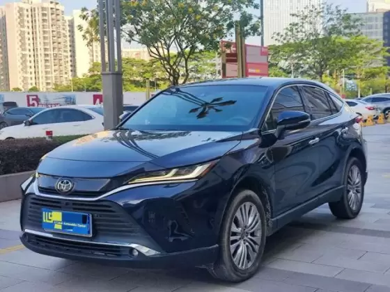 Toyota Harrier 2022 Venza 2.0 CVT 2WD Prestige