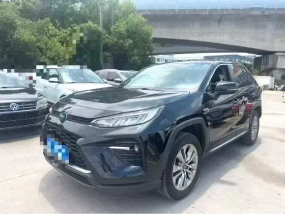 Toyota Wildlander 2020 Venza Hybrid 2.5 CVT 2WD Luxury
