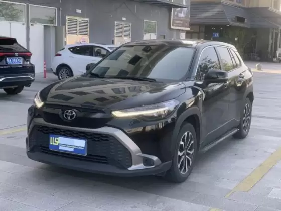 Toyota Corolla Cross 2023 Frontlander 2.0 CVT Luxury Edition