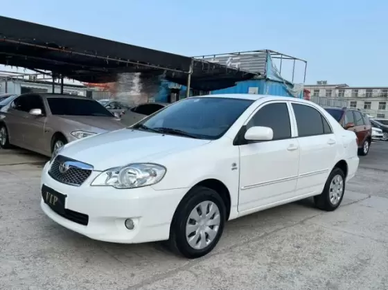 Toyota 2011 Corolla EX 1.6 Classic