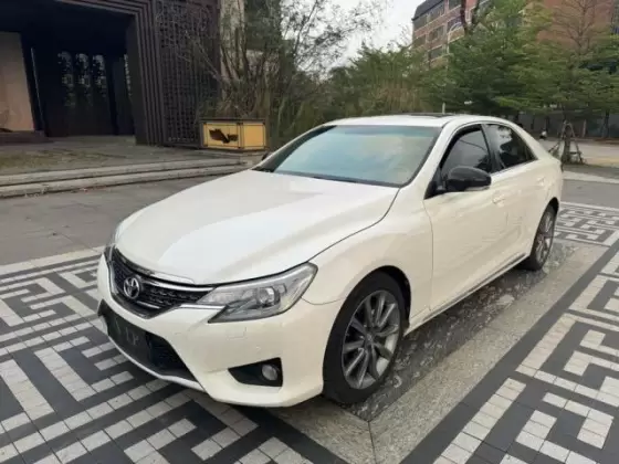 Toyota 2013 Reiz 2.5V Shangrui Edition