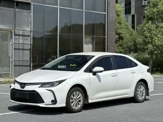 Toyota 2021 Corolla 1.2T CVT Pioneer PLUS Edition