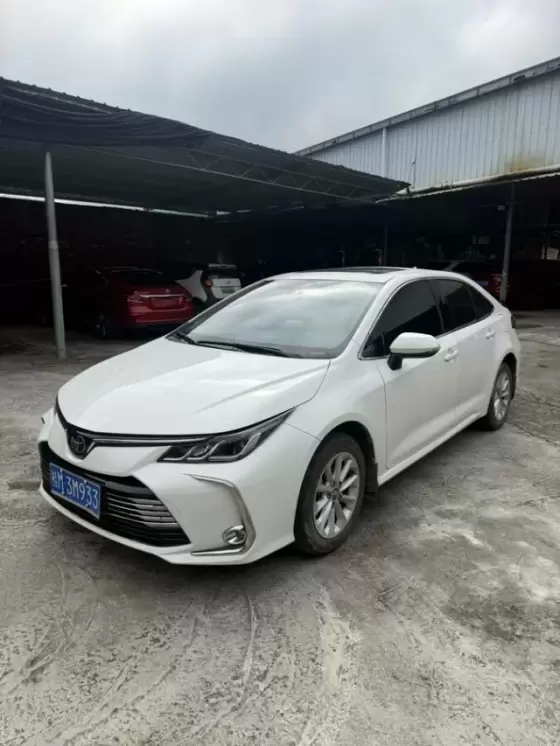 Toyota 2022 Corolla 1.2T CVT Pioneer PLUS Edition
