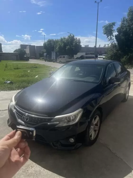 Toyota 2013 Reiz 2.5V Jingrui Edition