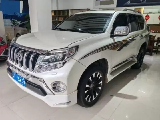 Toyota 2016 Prado 2.7 Luxury