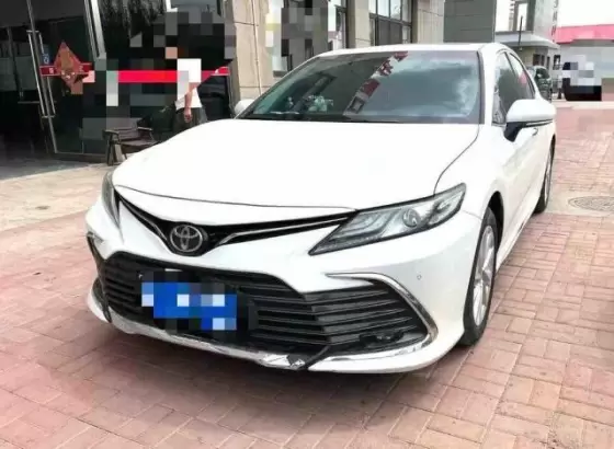 Toyota 2023 Camry 2.0G CVT Luxury Edition