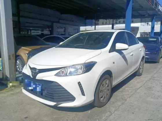 Toyota 2017 Vios 1.5 CVT Chuangxing Edition