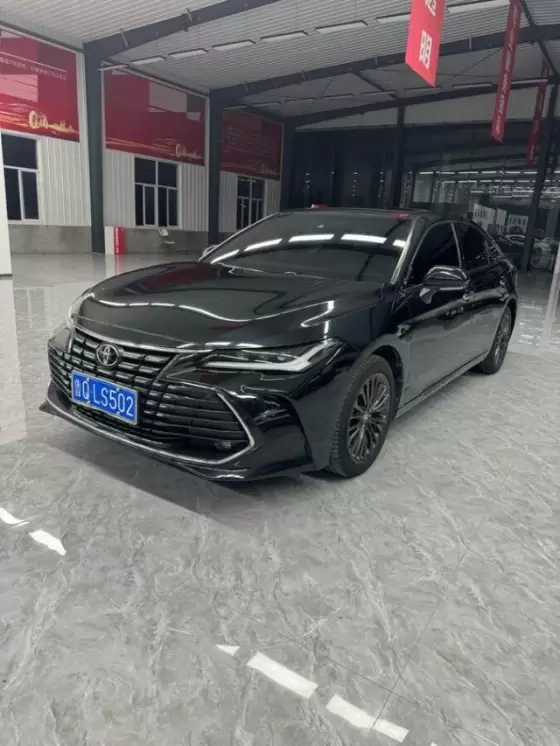 Toyota Avalon 2022 Asian Dragon 2.0 CVT Luxury Edition