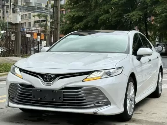 Toyota 2019 Camry 2.5G Luxury Edition (facelift)