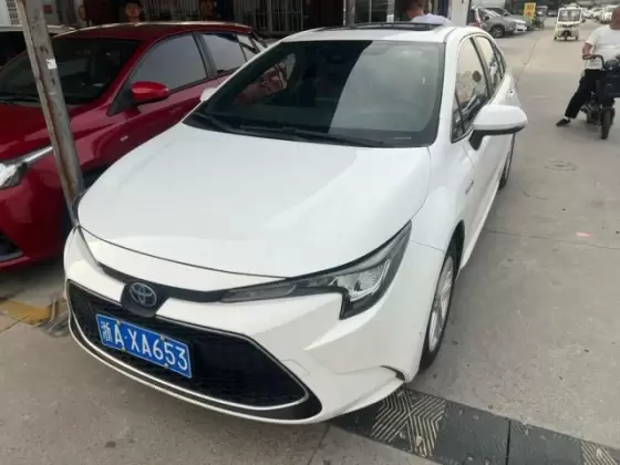 Toyota 2022 Levin Dual Engine 1.8H CVT Prestige Edition