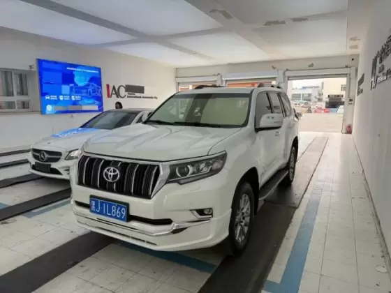 Toyota 2019 Prado 3.5 TX-L Prestige Edition