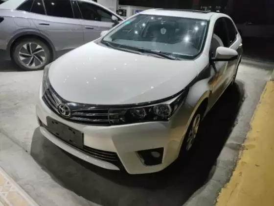 Toyota 2016 Corolla 1.6 CVT GL-i Cool Edition