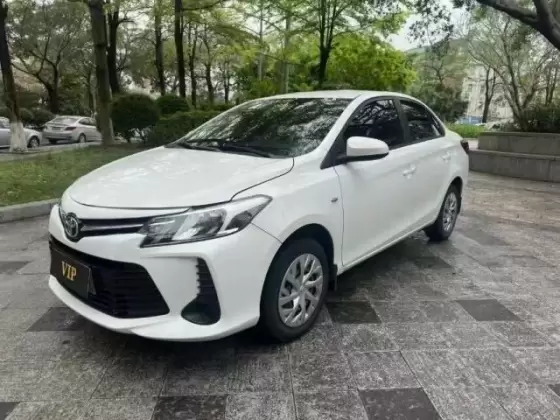 Toyota 2022 Vios 1.5 CVT Chuangxing CARE Edition