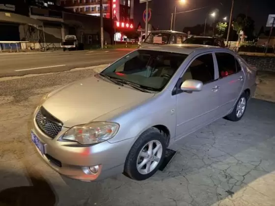 Toyota 2013 Corolla EX 1.6 Luxury