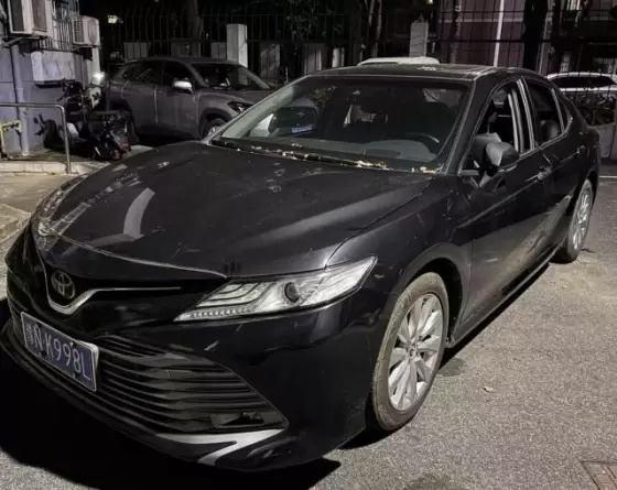 Toyota 2018 Camry 2.0G Luxury Model