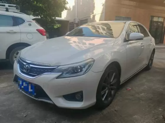 Toyota 2013 Reiz 2.5V Jingrui Edition