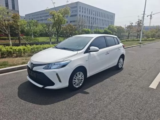 Toyota 2019 Vios FS 1.5 CVT Fengchi Edition