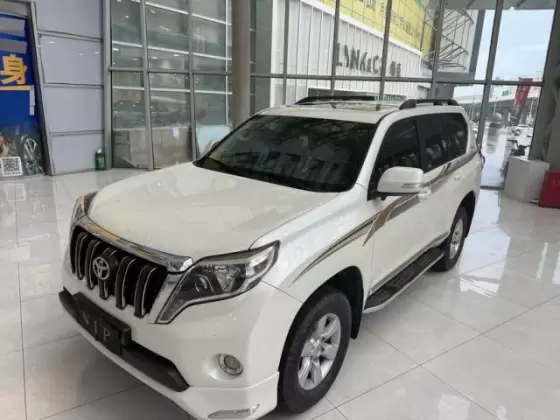 Toyota Prado (Imported) 2014 Prado 2.7 TX Middle East Version