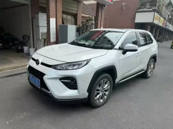 Toyota Wildlander 2023 RAV4 2.0 CVT 2WD Urban