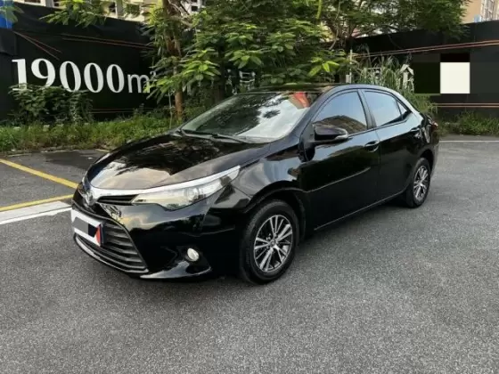 Toyota 2014 Levin 1.6 CVT G Elite