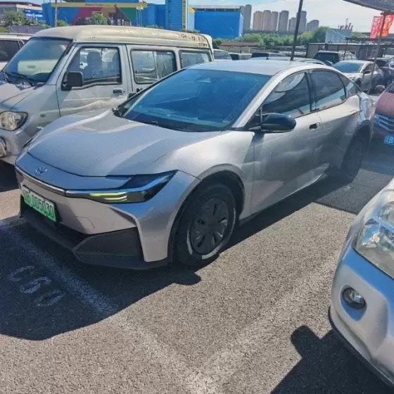 Toyota bZ3