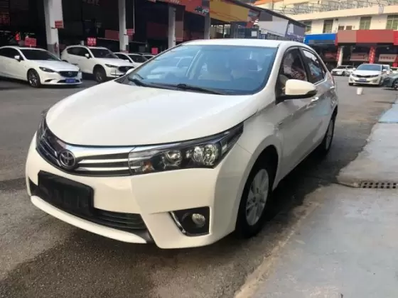 Toyota Corolla