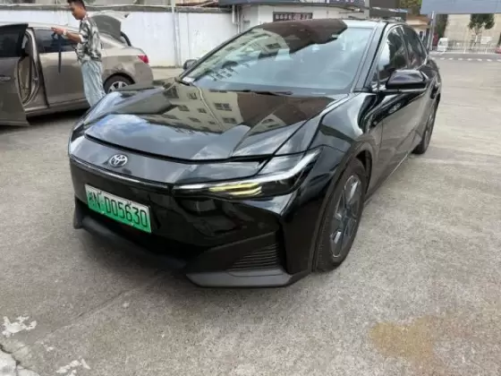 Toyota bZ3