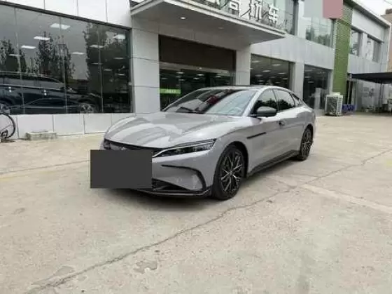 BYD Han EV