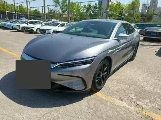 BYD Han EV