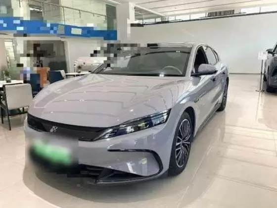 BYD Han EV