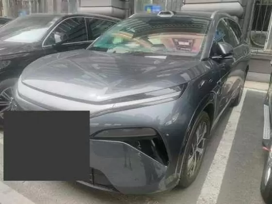 BYD Tang EV