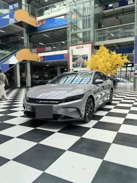 BYD Han EV