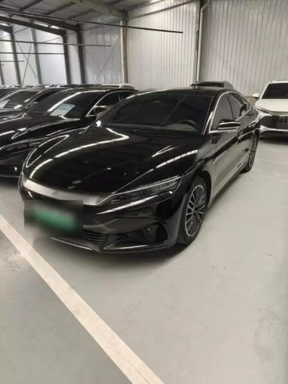 BYD Han EV
